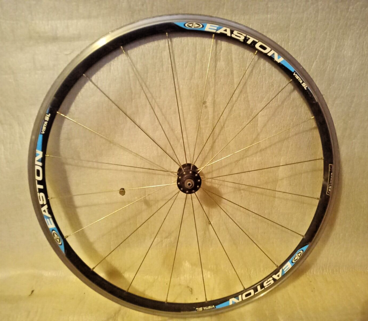 Auctions Bicycle Wheel Easton Vista Wheels Easton 700c Front Wheel