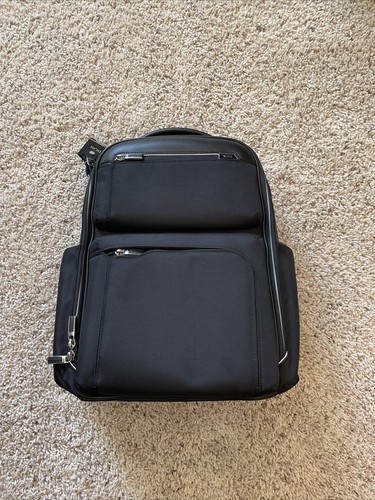 Tumi Men's Arrive Bradley Backpack 