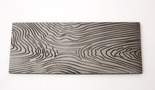 Pattern Texture Plate for Press or Rolling Mill 6 x 2.5 Inch  20