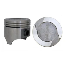 EngineTech Piston Set Pack of 8 .040in 1.00mm Oversize .040in 1.00mm Oversize  w