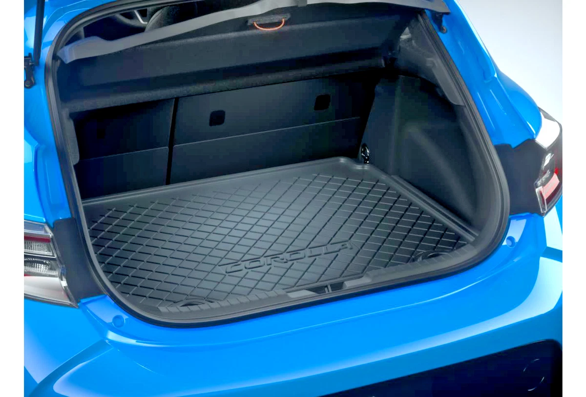 Toyota corolla 2024 zr accessories
