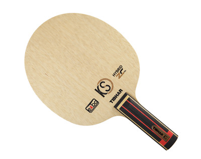 Tibhar Kinetic Speed Table Tennis and Ping Pong Blade, Choose Your Handle Type