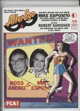 Cover of Alter Ego #54
