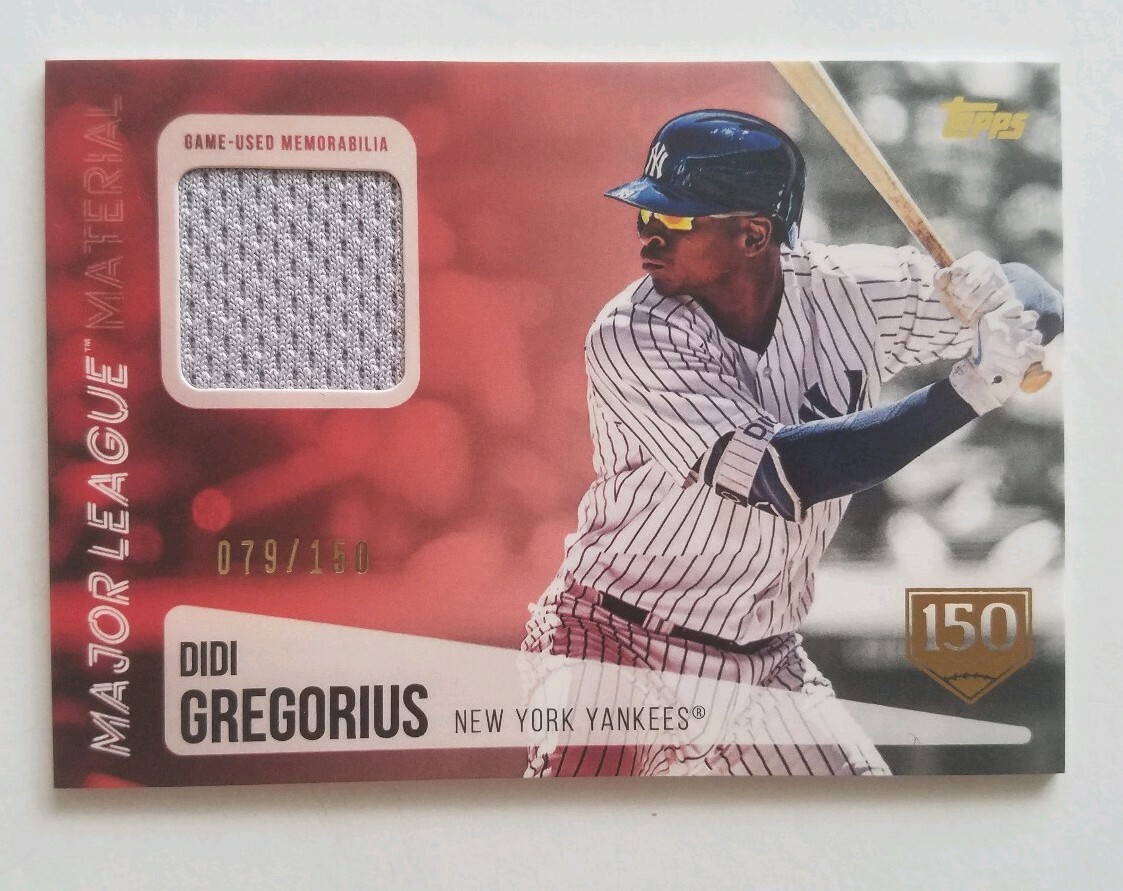 ⭐イチロー⭐TOPPS DOUBLE COMBO RELICS 19/27 ⭐イチロー⭐TOPPS DOUBLE COMBO RELICS 19/27 - メルカリ