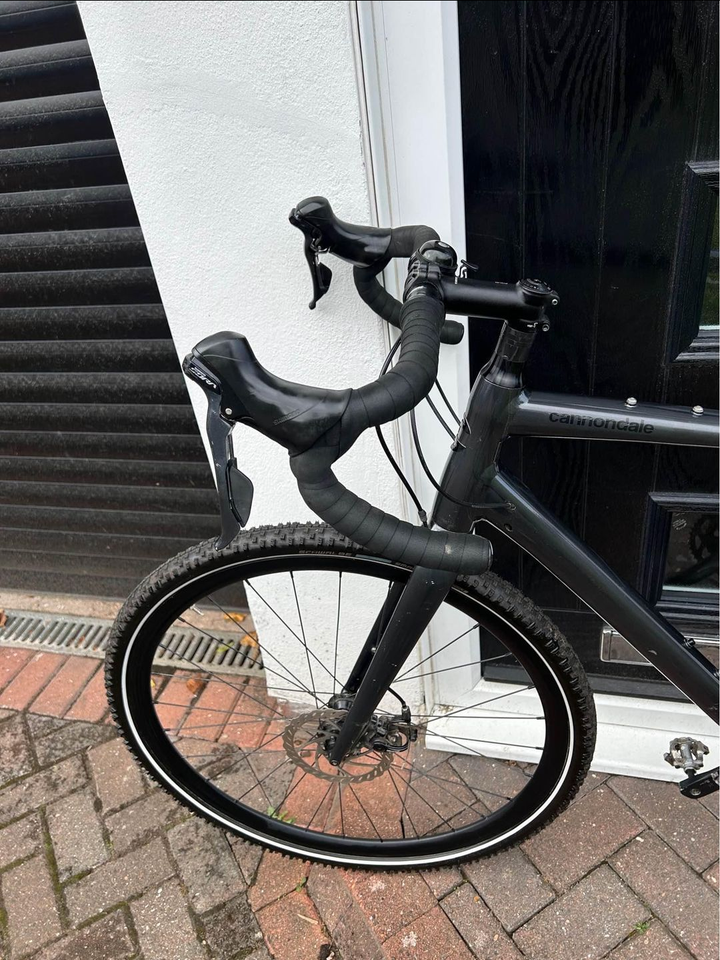 cannondale topstone 3 gravel bike 56cm eBay