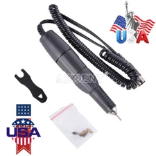Dental Lab Electric Micromotor Polishing Handpiece Fit Marathon 35K RPM Marathon