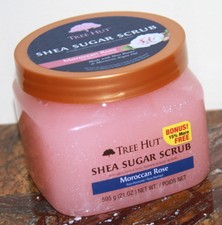 UPC 075371006289 product image for Tree Hut Shea Sugar Scrub Moroccan Rose 21 oz | upcitemdb.com