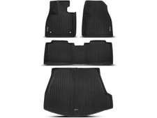 Floor Mat Set fits Subaru Solterra 2023-2024 BATTERY EV (EV/BEV) 99FKKZ