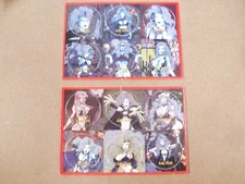 POGS/MILKCAPS LADY DEATH CARDED POG SETS 2X6 AWESOME SET
