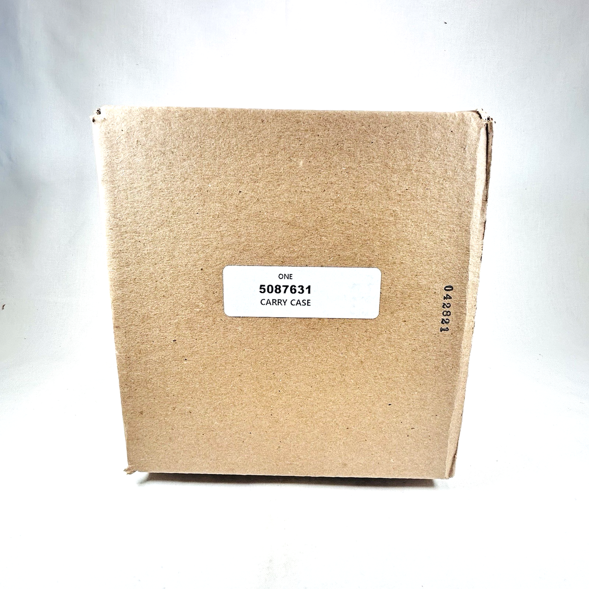 New Coleman Stove Carry Case 508-7631 Fits 508 & 533 Single Burner
