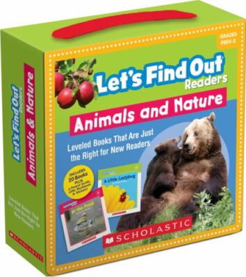 Let's Find Out Readers: Animals and Nature / Guided Reading Levels a-D...