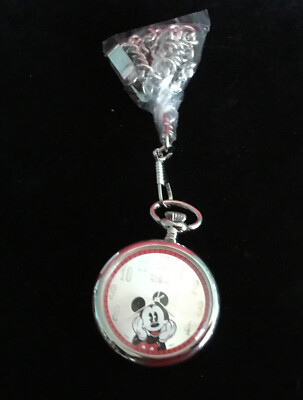 Mickey Mouse Collects Pocket Watch In Own Tin Can | eBay display picture 3