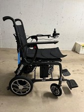 Carbon Fiber Electric wheelchair practically NEW
