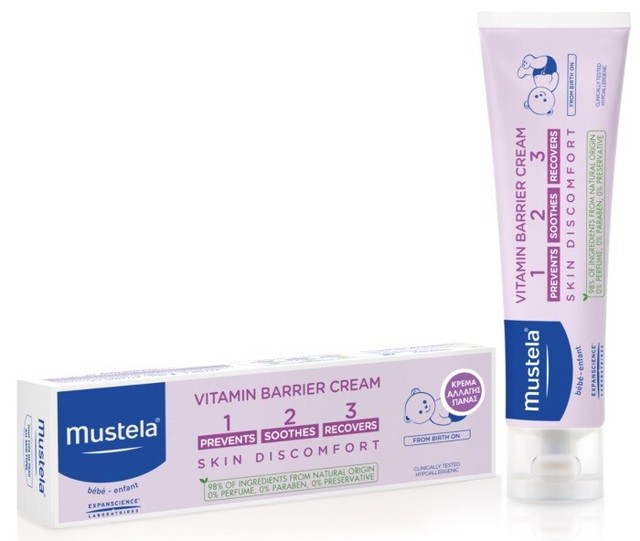 mustela barrier cream