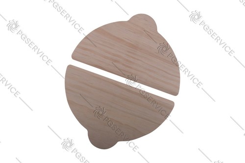 Ariete palette spatole in legno 28cm x 17cm 280mm forno pizza Da Gennaro 909  900 | eBay