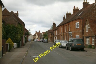 Photo 6x4 Looking along Temple Street Brill/SP6513 View along Temple Str c2015