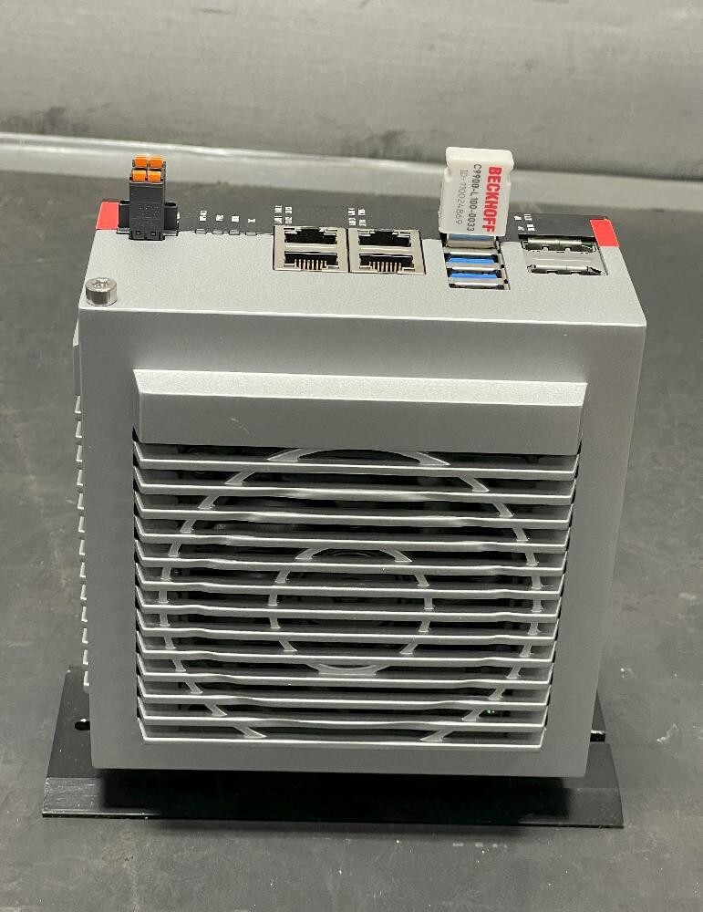 Beckhoff C6030-0060 Ultra-compact Industrial PC | eBay Beckhoff C6030-0060 Ultra-compact Industrial PC | eBay
