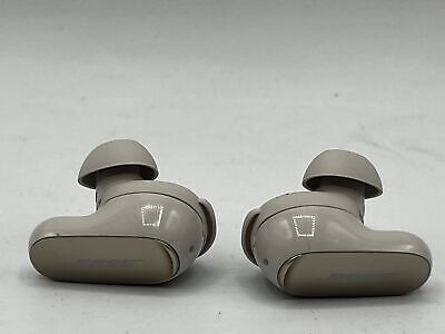 Bose 441408 QuietComfort Ultra Wireless Earbuds Grey Used | eBay Bose 441408 QuietComfort Ultra Wireless Earbuds Grey Used | eBay