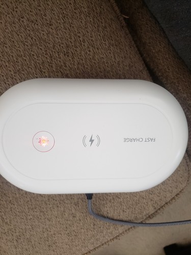 Fast Charge Mobile Phone Wireless Charging Sterilizing Box - 第 2/7 張圖片