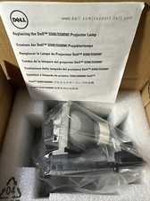 Genuine:DELL Projector Lamp Bulb Replacement For DELL (S500/S500WI) w/Housing