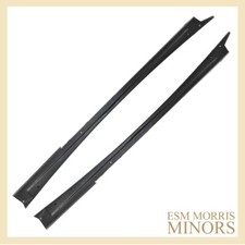 Morris Minor 2 Door Saloon R/H and L/H Outer Under Sill Repair Panels - UK Made