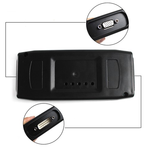 Adaptador de diagnóstico SINOCMP ET-3 317-7485 3177485 se adapta a herramienta de prueba de equipos pesados - Imagen 4 de 12