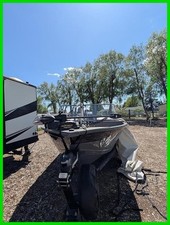 2006 Starcraft Starfish 176S 17ft w/ EZ load trailer w/ full storage tarp 