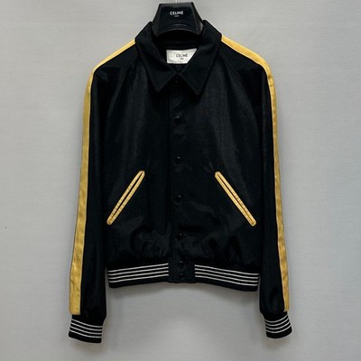 Celine Christian Marclay Teddy Blouson Jacke (95 100) 147344398