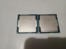 Lot Of 2 Intel Core i3-4130T 2.90GHz CPU Processor SR1NN