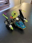 Lego Alpha Team #6772 “Alpha Team Cruiser” (2002), Used, Very Good Con.,Complete