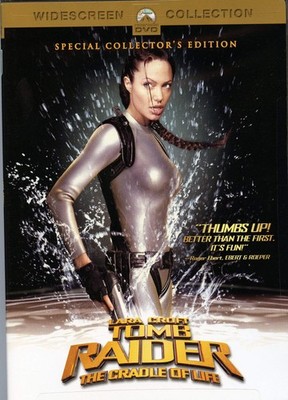 Lara Croft: Tomb Raider - The Cradle of Life (Widescreen Special Collector's...