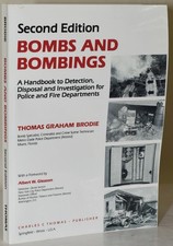 Thomas Graham Brodie / BOMBS AND BOMBINGS HANDBOOK TO DETECTION #284001