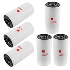 Lf3620 Oil Filter 6pack For Western Star Freightliner Ford Truck Detroit 60