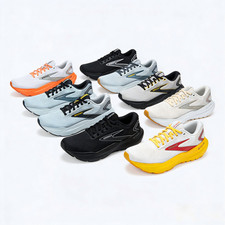 Brooks Men's Glycerin GTS 21 Shoe Trainer Casual Sneaker