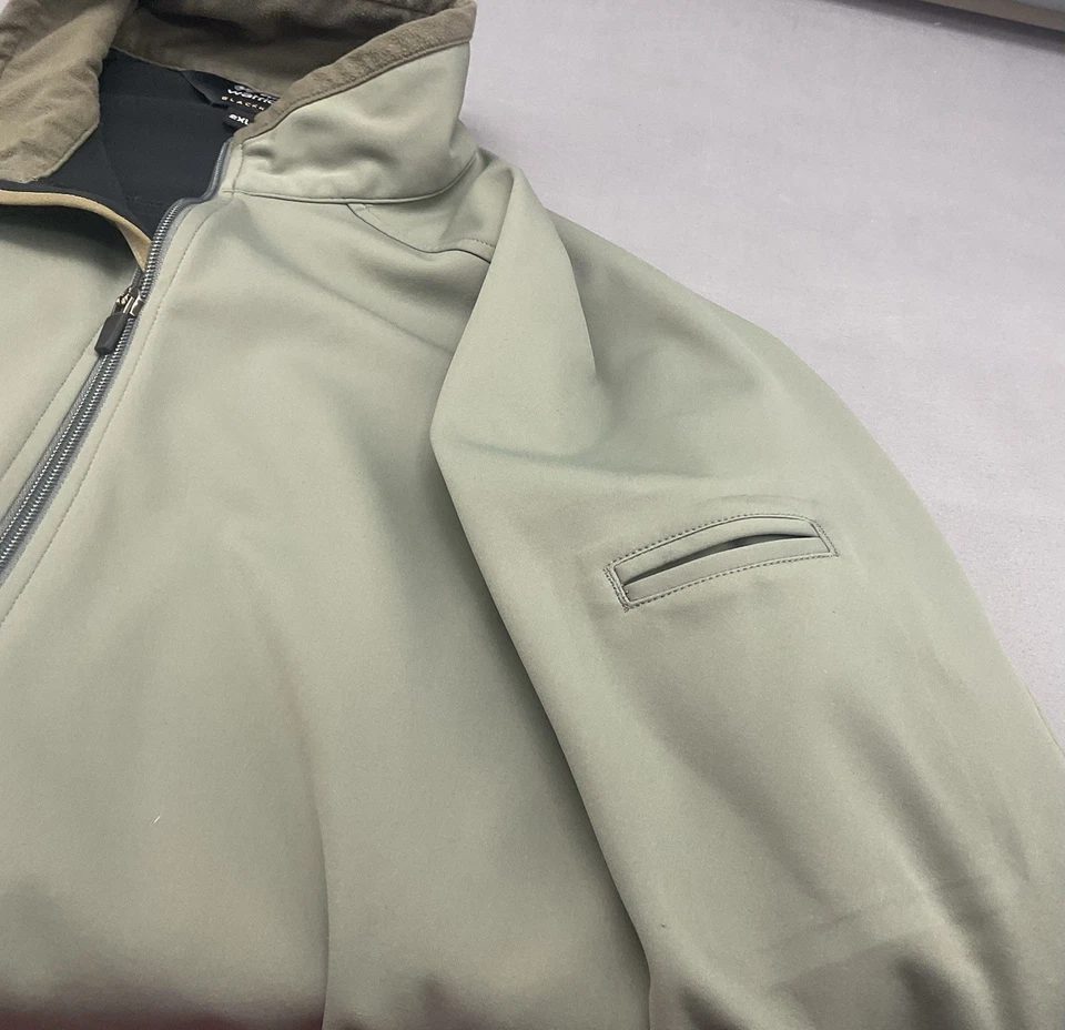 Chaqueta táctica Blackhawk Warrior Wear 82TJ Shell Jak verde oliva 2XL Foto 4 de 4