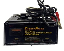 Schumacher Se-2151ma Sports Power 152100 Amp 612v Battery Charger Nl Schumacher Se-2151ma Sports Power 152100 Amp 612v Battery Charger Nl