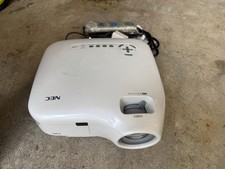 NEC LT280 LCD Projector - 2100 Lumens - Used but Working
