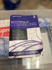 Routledge Encyclopedia of Counseling Fourth E...