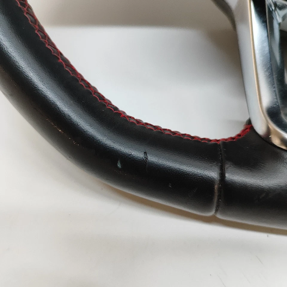 VW Polo AW1, BZ1, AE1 GTI Lenkrad 2G0419091 2.0 Benzin 2020 31866142 - Bild 3 von 4