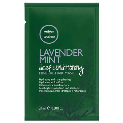 Paul Mitchell TEA TREE Lavender Mint Deep Conditioning Mineral Hair Mask 20 ml