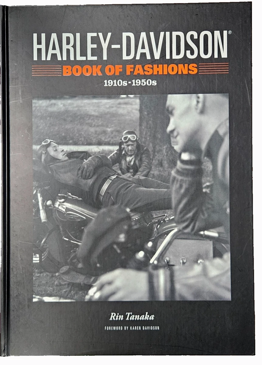Harley Davidson Book In other Books for sale | eBay