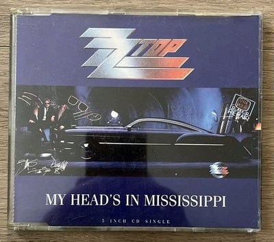 ZZ Top - My Head's In Mississippi MCD