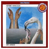 Herbie Hancock - Mr. Hands - Cd - G1398Z