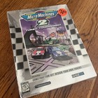 Micro Machines 2: Turbo Tournament Constructions Kit Big Box PC - NOWY ZAPIECZĘTOWANY!
