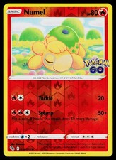 Numel 013/078 Pokemon GO Reverse Holo