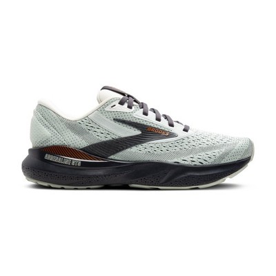 Brooks Adrenaline GTS 24 120426-1B-030 Sneaker Women Mercury Ebony Running Shoes