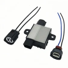 FITS CHEVROLET CAMARO CADILLAC ATS CTS ENGINE COOLING FAN-CONTROL UNIT MODULE