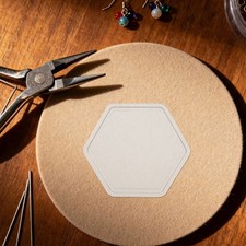 Tapa de cañón pulida Tapa de