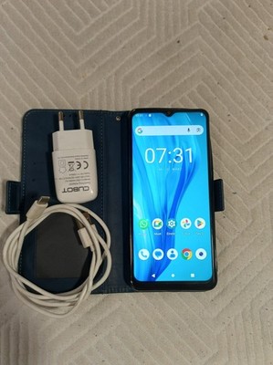 CUBOT Note 20 Pro Smartphone ohne Vertrag 4G 6.5'' 8GB/128GB schwarz