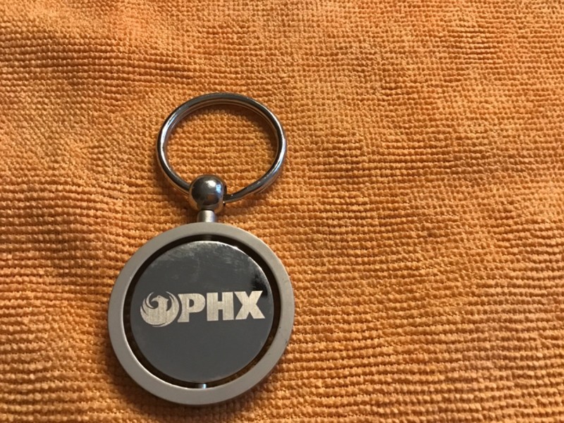 Phoenix Sky Harbor Airport Keychain
